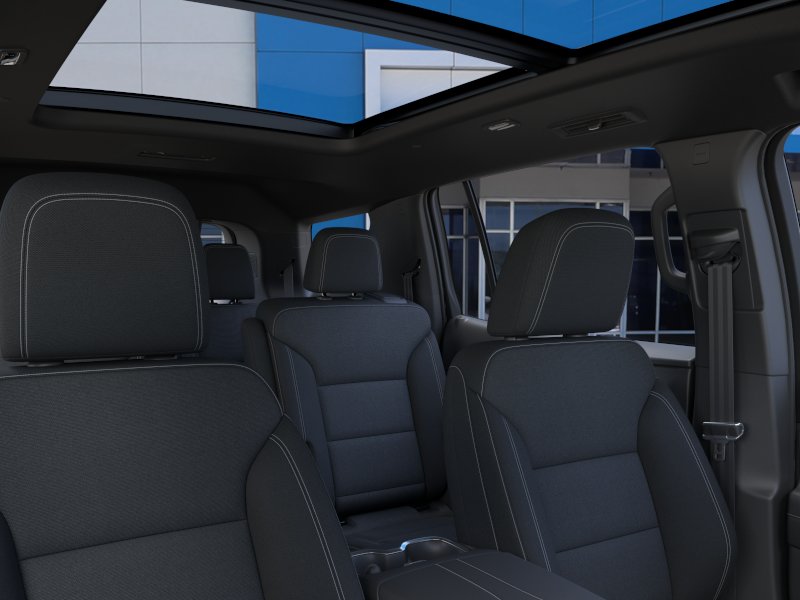 New 2027 Polar White Tricoat Chevrolet LT image 48