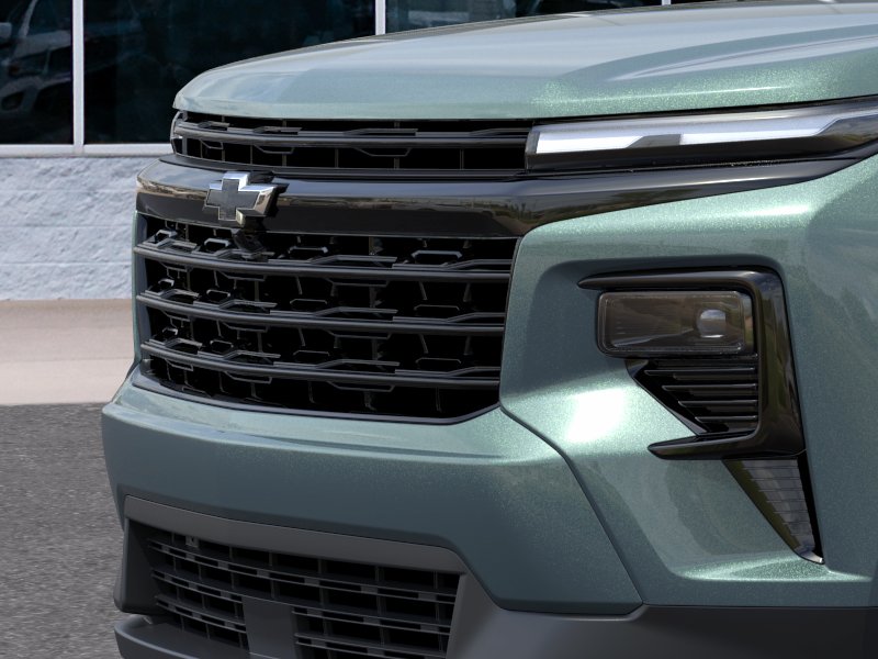 2027 Chevrolet Traverse LT - Photo 13
