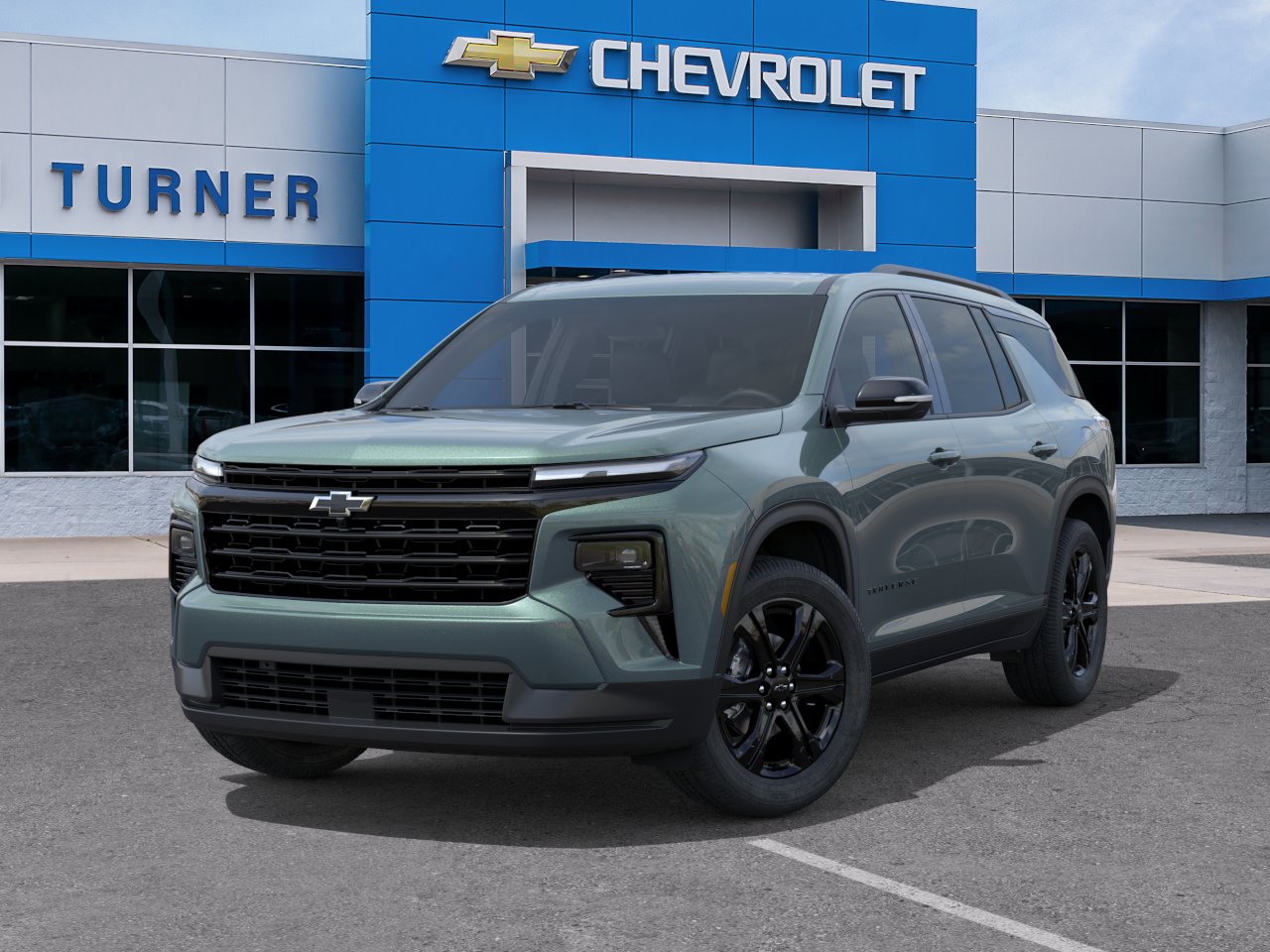 2027 Chevrolet Traverse LT - Photo 6
