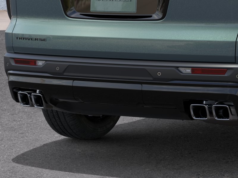 2027 Chevrolet Traverse LT - Photo 14
