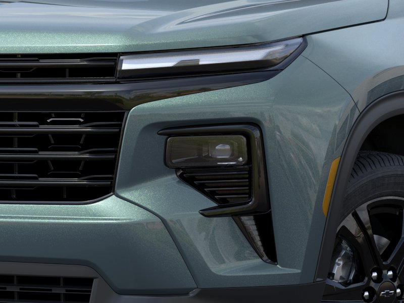 2027 Chevrolet Traverse LT - Photo 10