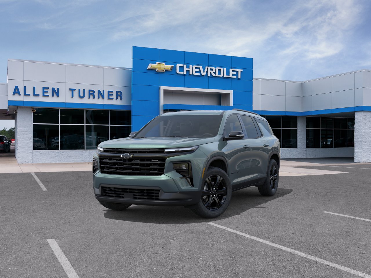 2027 Chevrolet Traverse LT - Photo 8