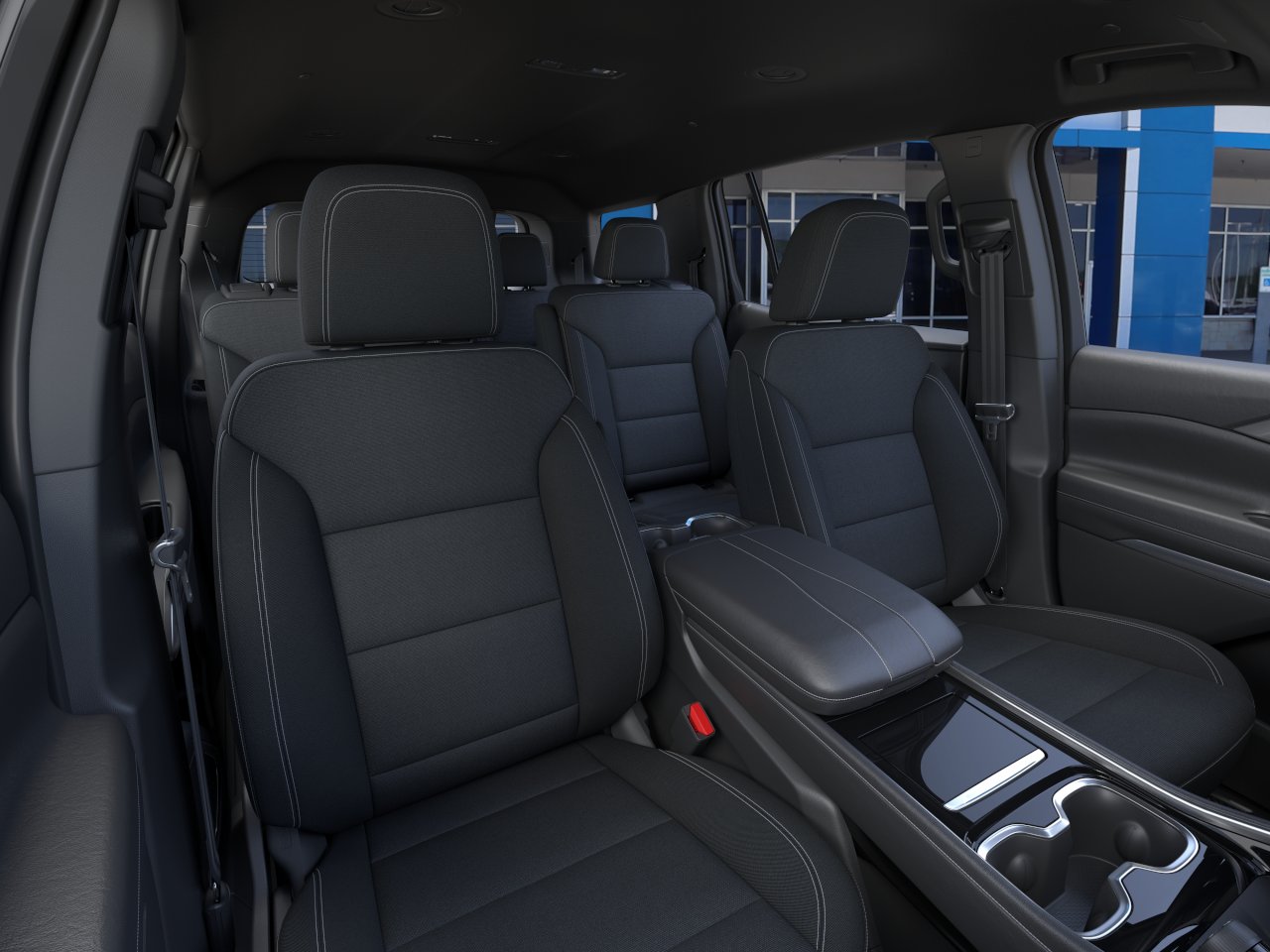 New 2027 Summit White Chevrolet LT image 40