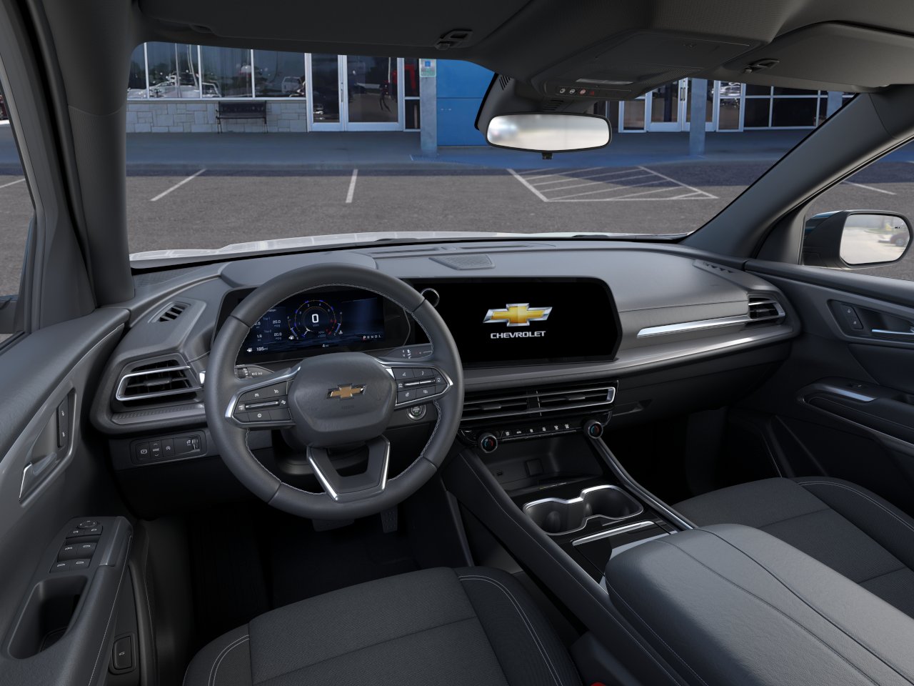 New 2027 Summit White Chevrolet LT image 39