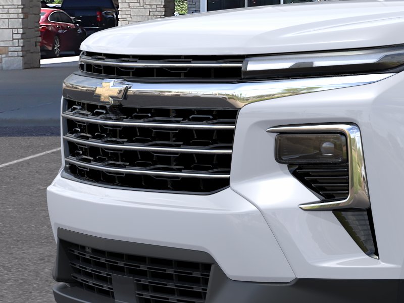 New 2027 Summit White Chevrolet LT image 37