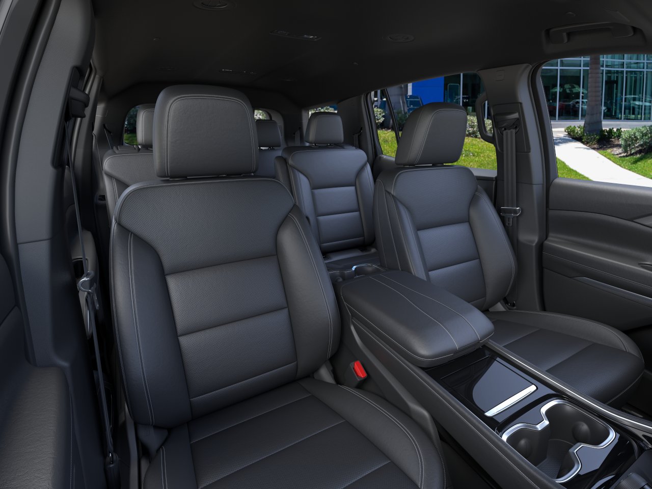 2027 Chevrolet Traverse LT - Photo 16