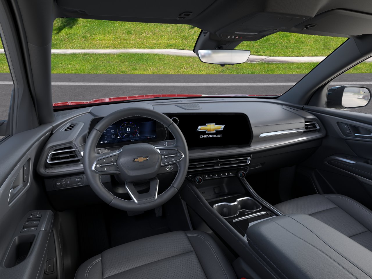 2027 Chevrolet Traverse LT - Photo 15
