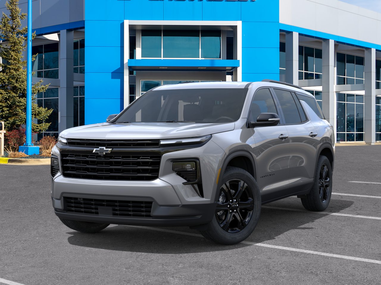 2027 Chevrolet Traverse LT - Photo 30