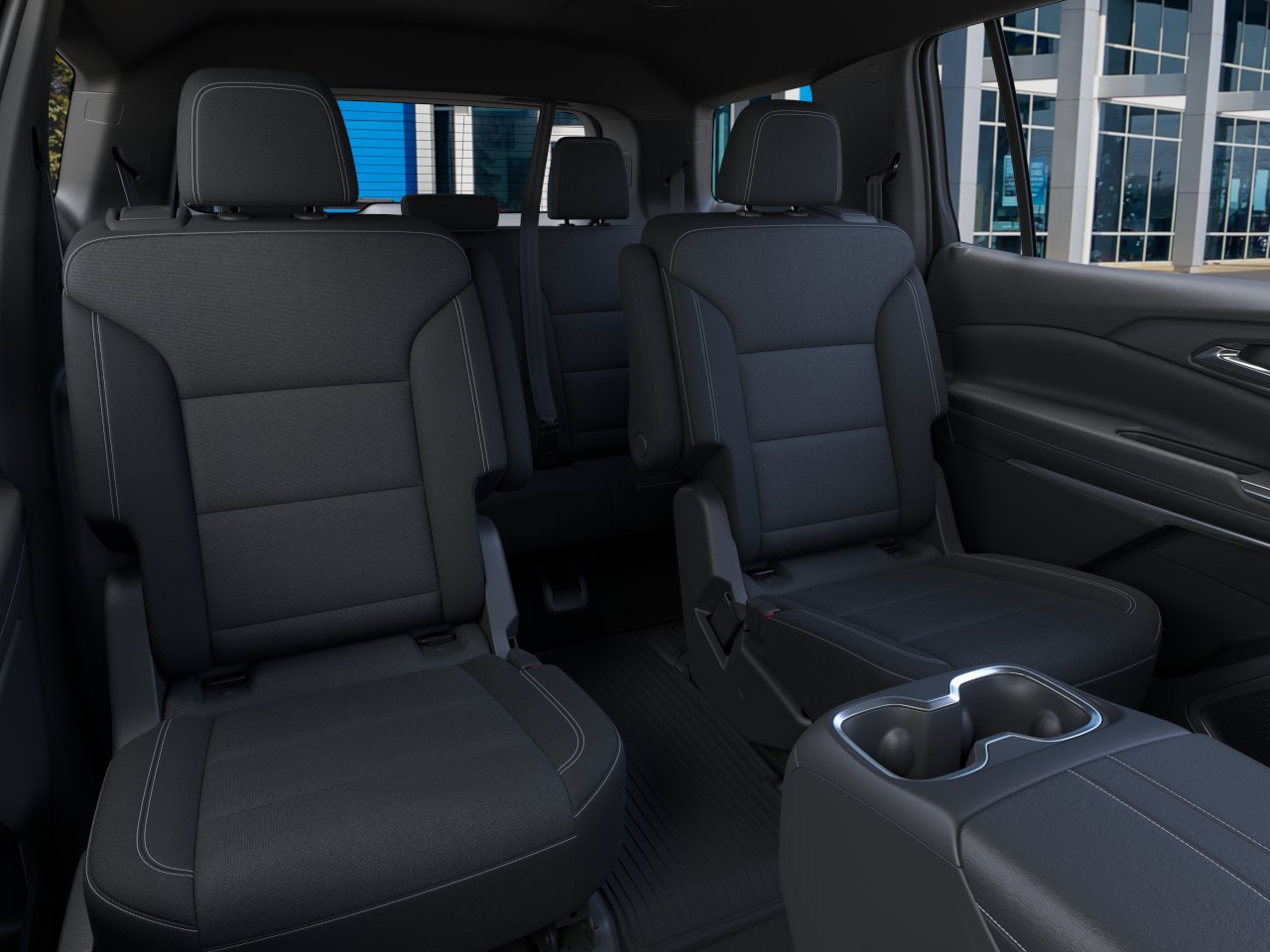 2027 Chevrolet Traverse LT - Photo 41
