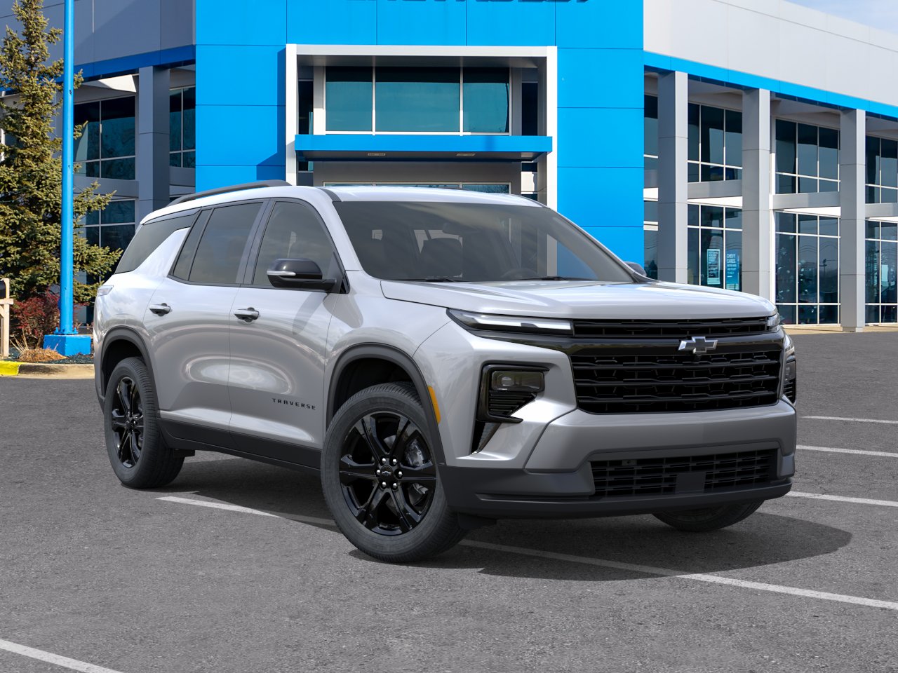 2027 Chevrolet Traverse LT - Photo 31
