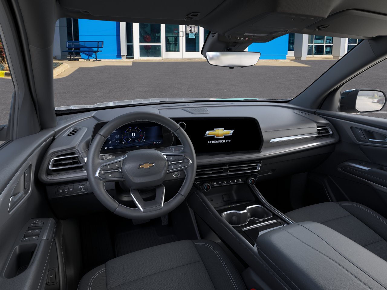 2027 Chevrolet Traverse LT - Photo 39