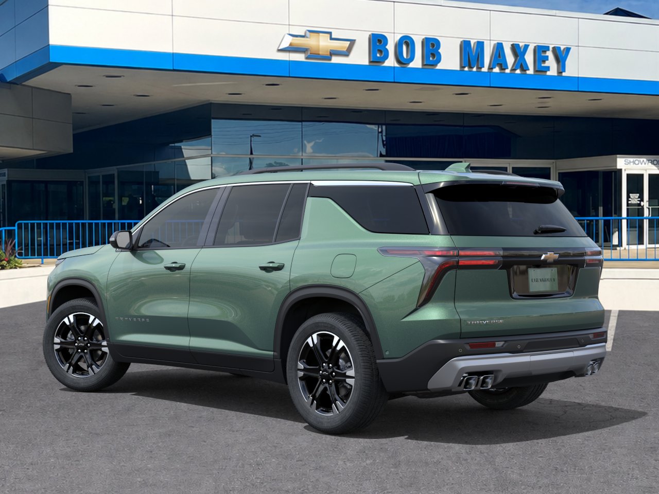 2027 Chevrolet Traverse LT - Photo 27