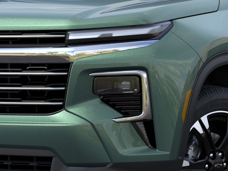 2027 Chevrolet Traverse LT - Photo 34