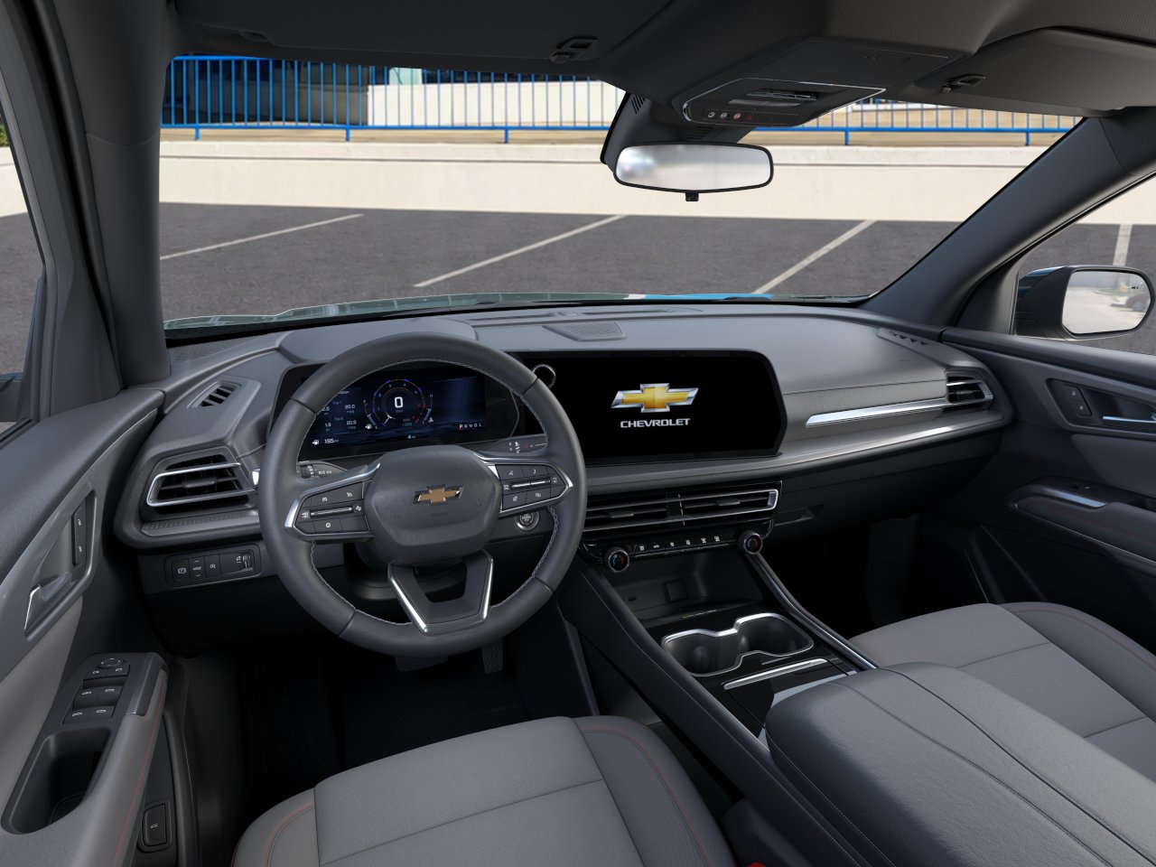 2027 Chevrolet Traverse LT - Photo 39