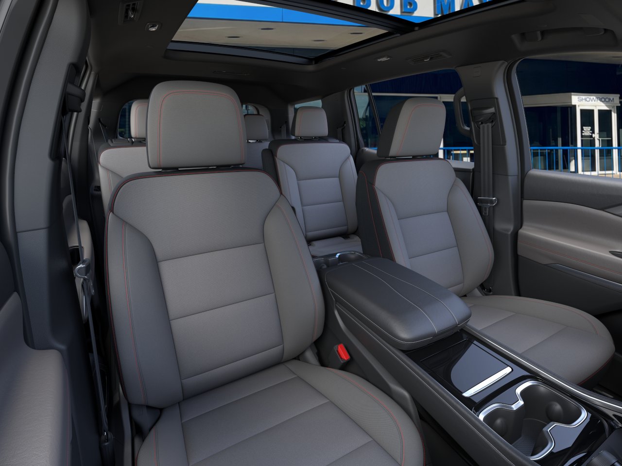 2027 Chevrolet Traverse LT - Photo 40