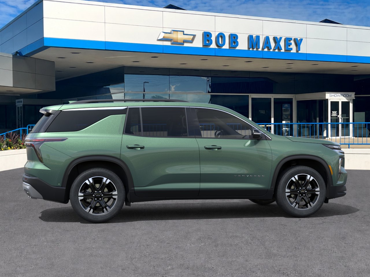 2027 Chevrolet Traverse LT - Photo 29