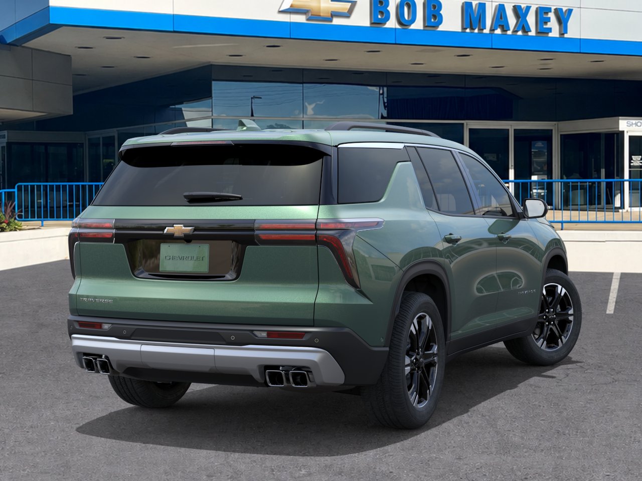 2027 Chevrolet Traverse LT - Photo 28