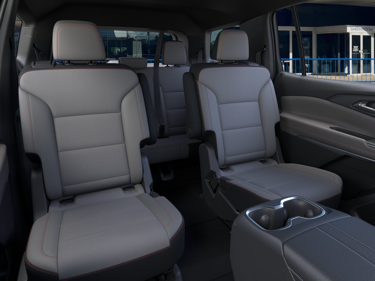 2027 Chevrolet Traverse LT - Photo 41