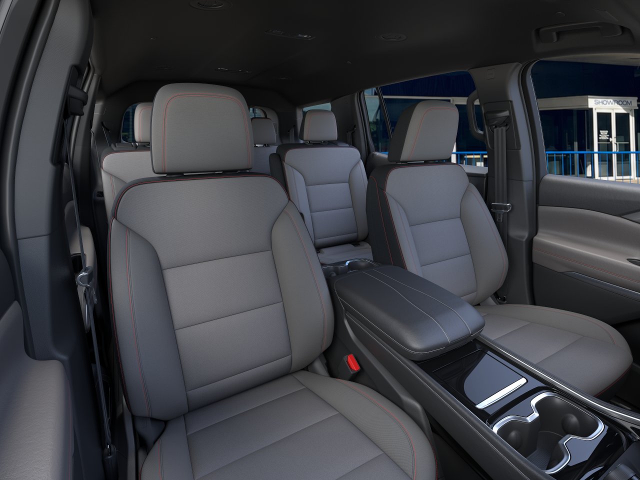 New 2027 Mosaic Black Metallic Chevrolet LT image 40