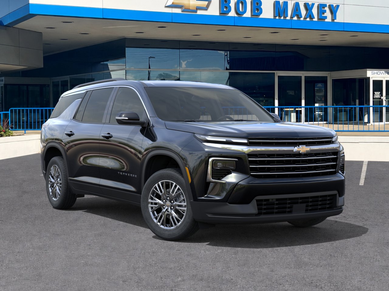 New 2027 Mosaic Black Metallic Chevrolet LT image 31