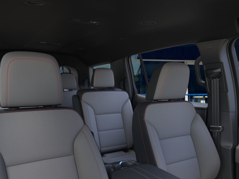 New 2027 Mosaic Black Metallic Chevrolet LT image 48