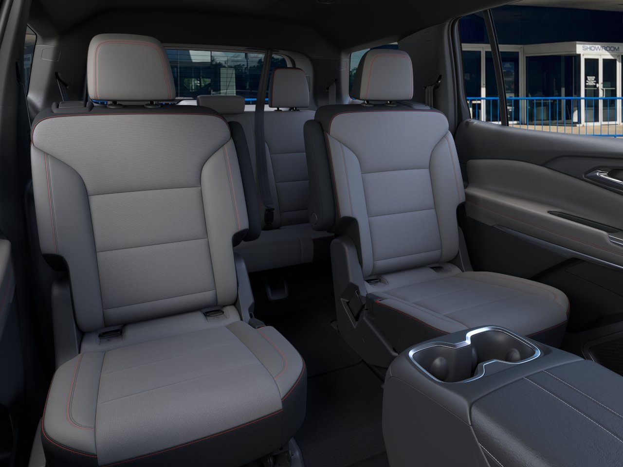 New 2027 Mosaic Black Metallic Chevrolet LT image 41