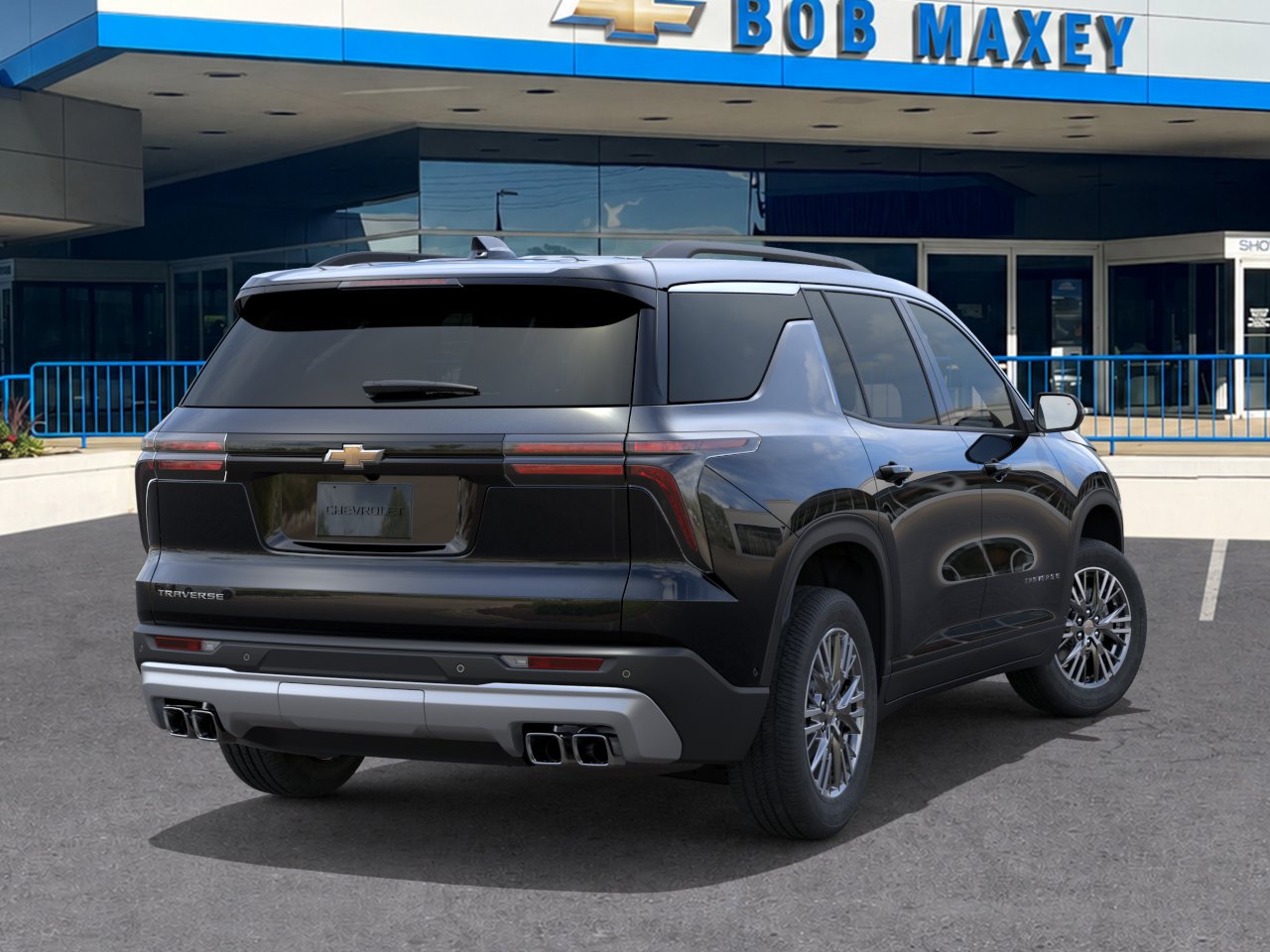 New 2027 Mosaic Black Metallic Chevrolet LT image 28