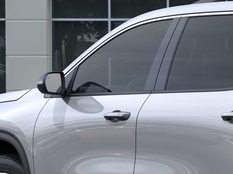 New 2027 Sterling Gray Metallic Chevrolet LT image 11