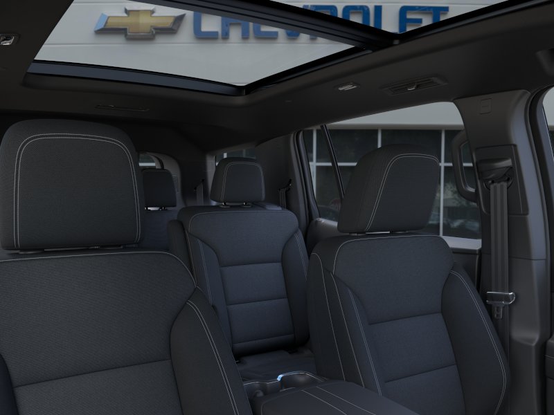 New 2027 Sterling Gray Metallic Chevrolet LT image 23
