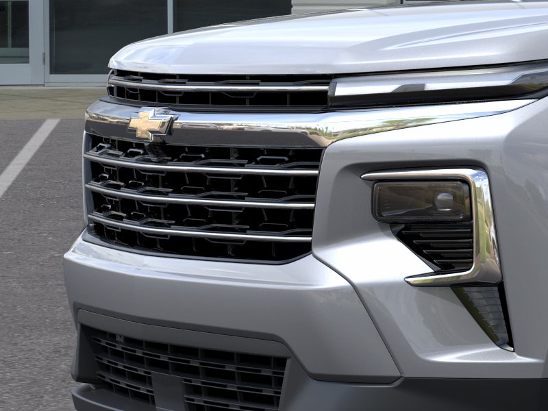 New 2027 Sterling Gray Metallic Chevrolet LT image 12
