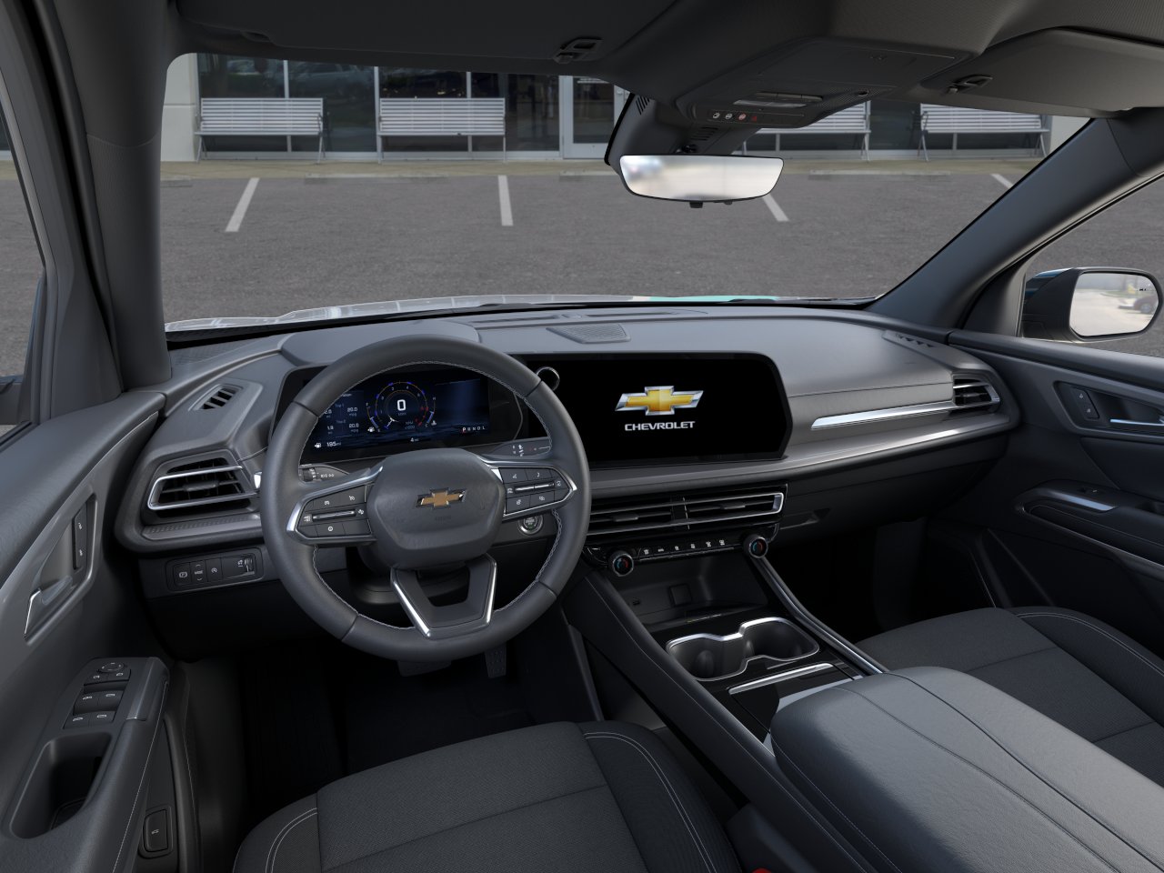 New 2027 Sterling Gray Metallic Chevrolet LT image 14