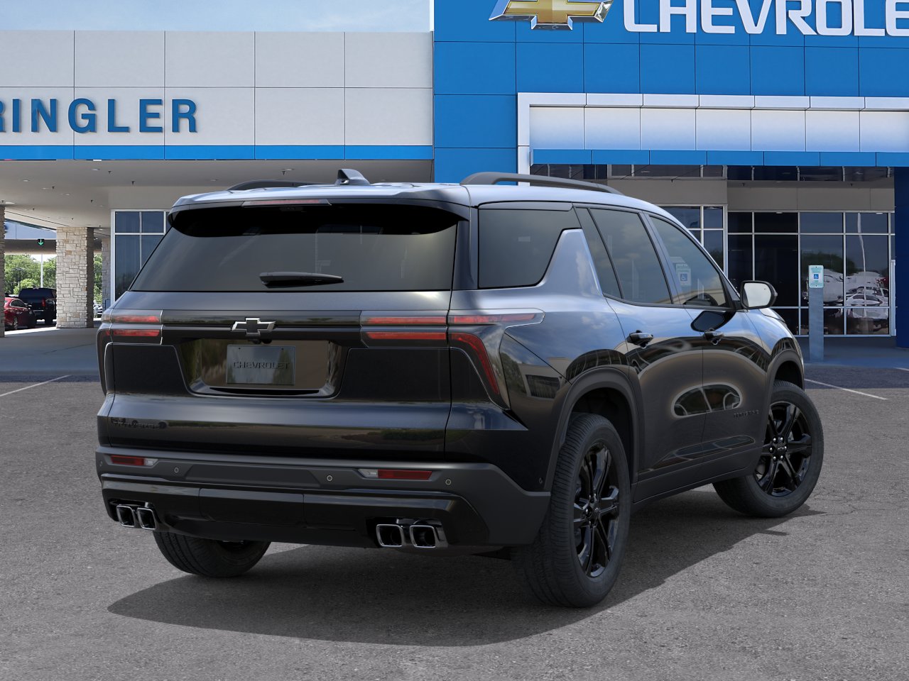 2027 Chevrolet Traverse LT - Photo 28