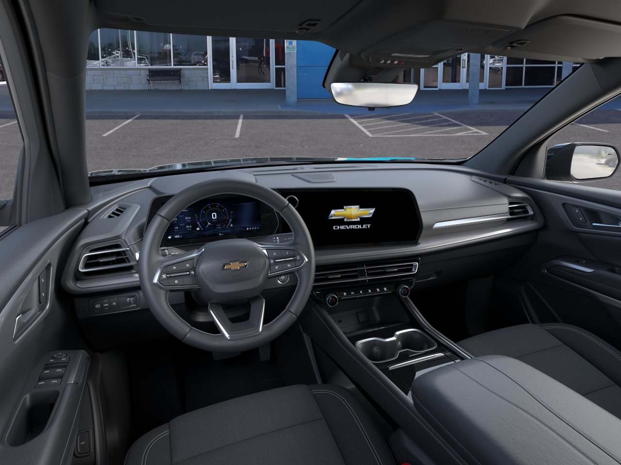 2027 Chevrolet Traverse LT - Photo 39