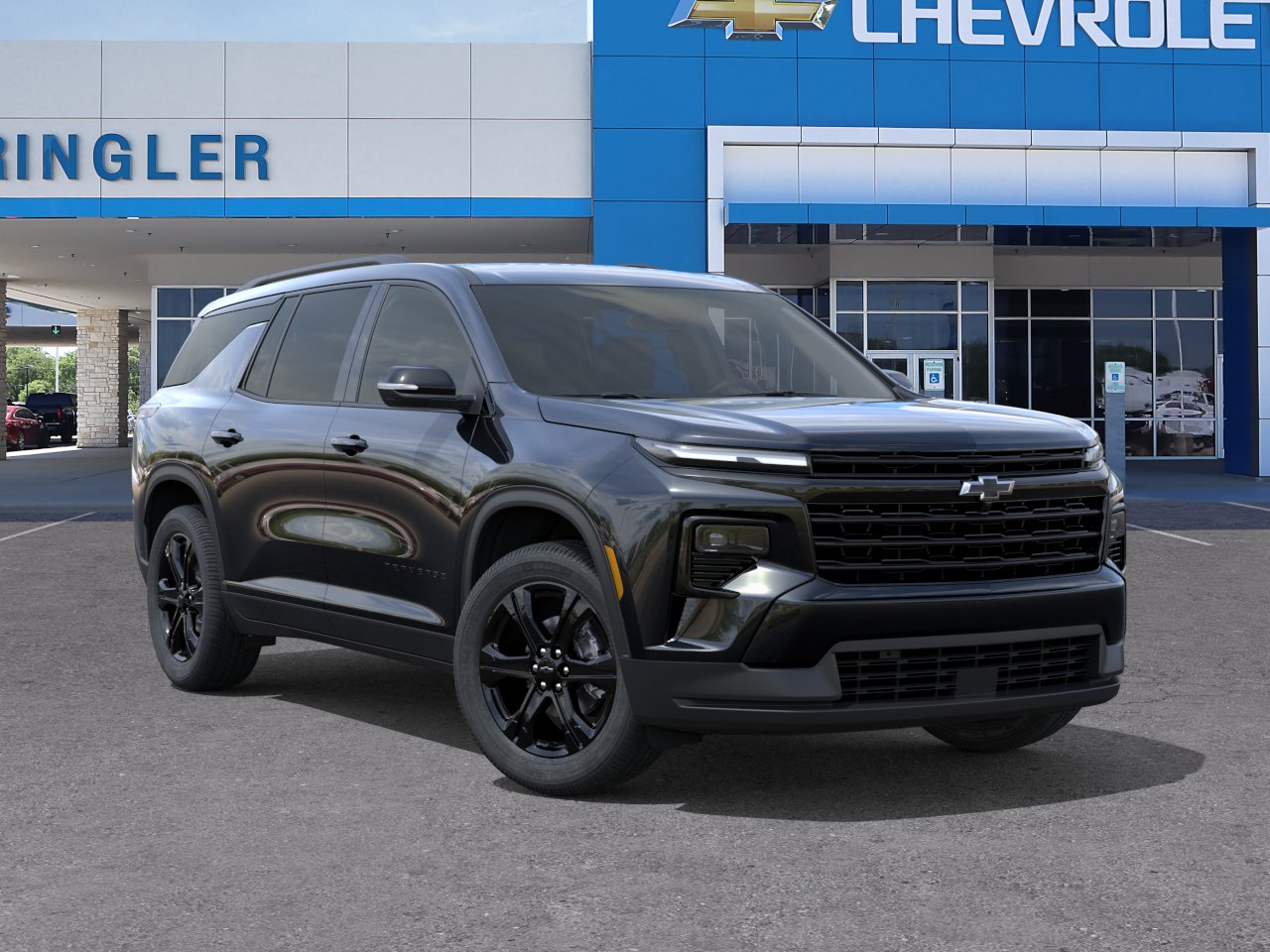 2027 Chevrolet Traverse LT - Photo 31