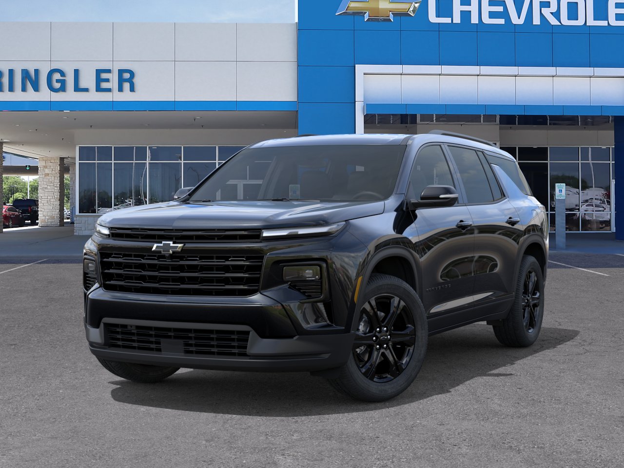 2027 Chevrolet Traverse LT - Photo 30