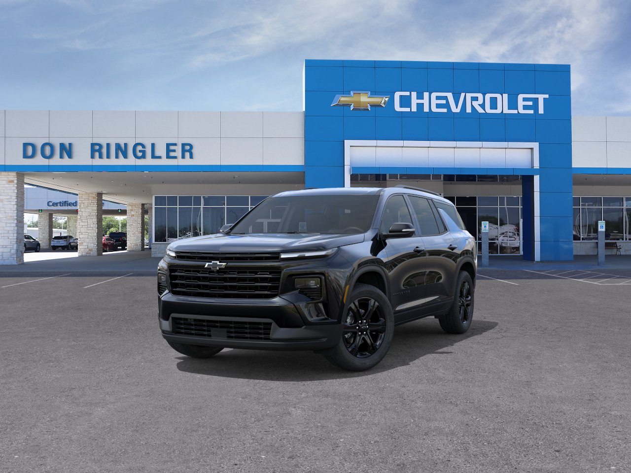 2027 Chevrolet Traverse LT - Photo 32