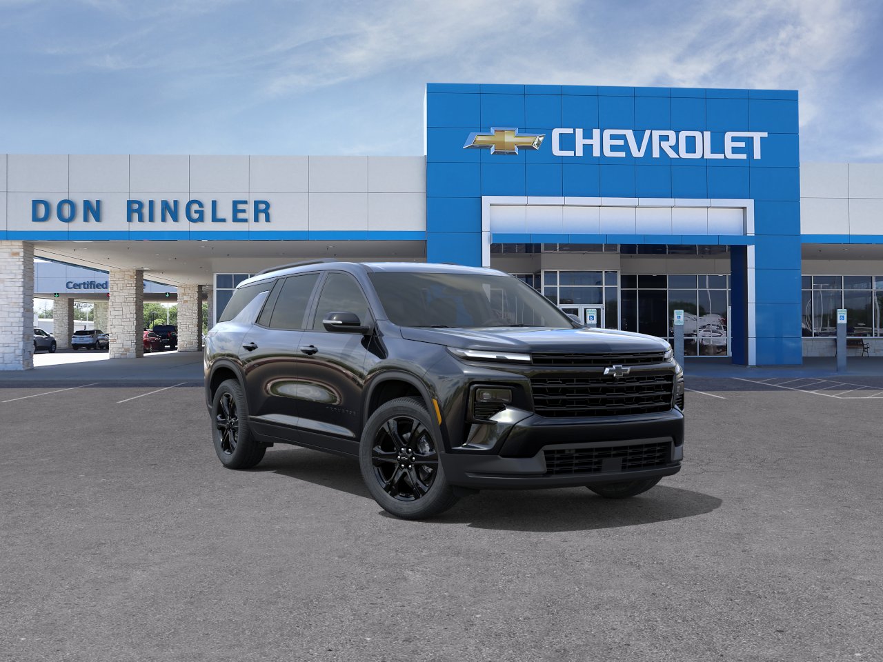 2027 Chevrolet Traverse LT - Photo 25