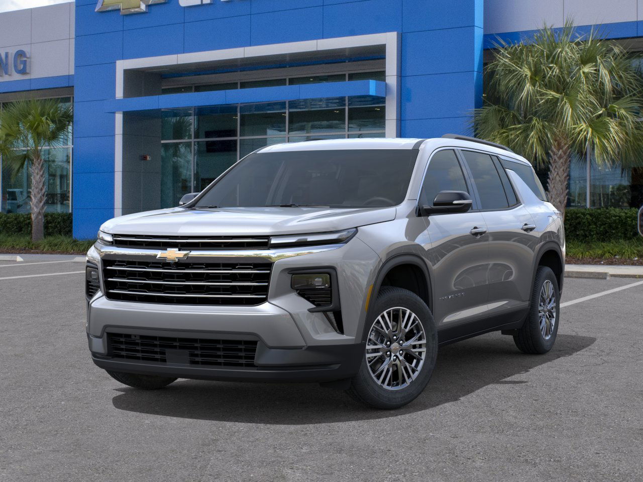 2026 Chevrolet Traverse photo 23