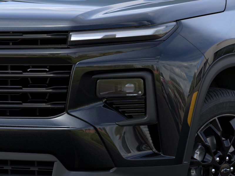 2026 Chevrolet Traverse photo 10