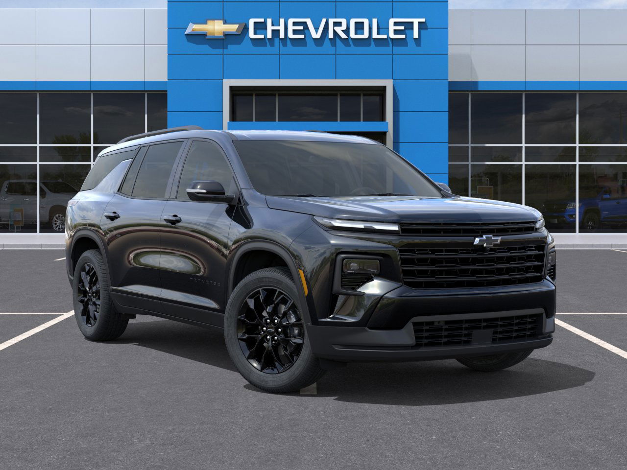 2026 Chevrolet Traverse photo 7