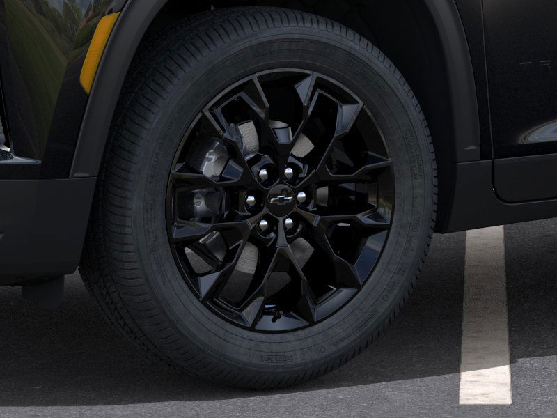 2026 Chevrolet Traverse photo 9