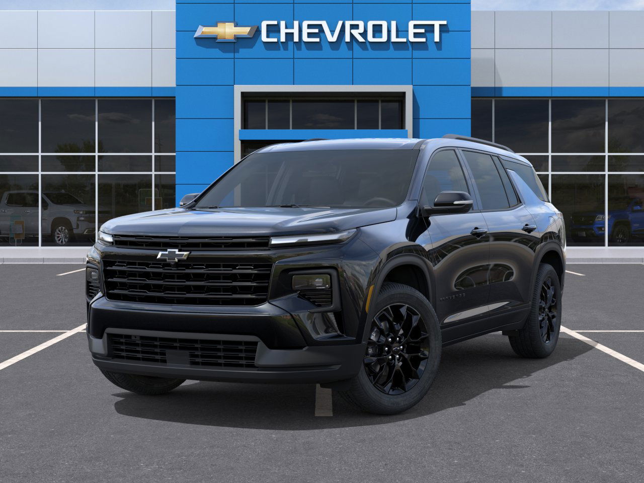 2026 Chevrolet Traverse photo 6