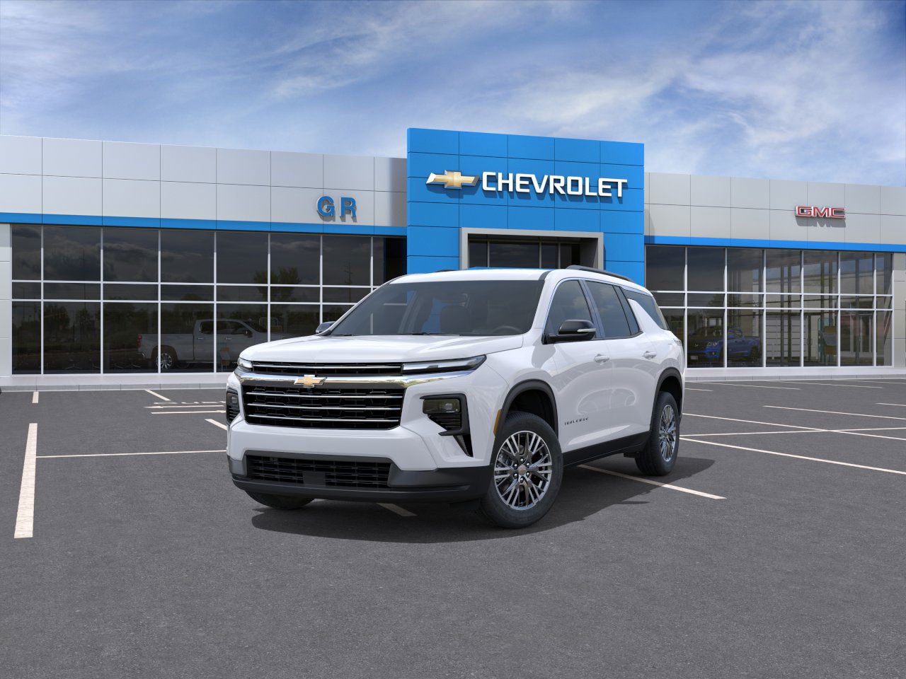 2026 Chevrolet Traverse photo 7