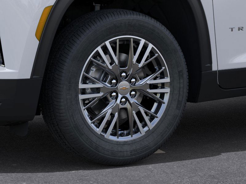 2026 Chevrolet Traverse photo 8