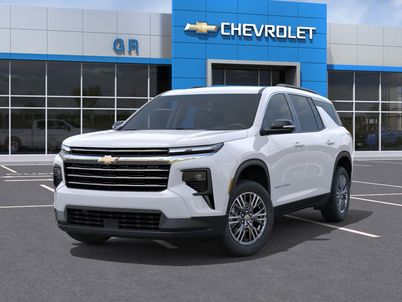 2026 Chevrolet Traverse photo 5