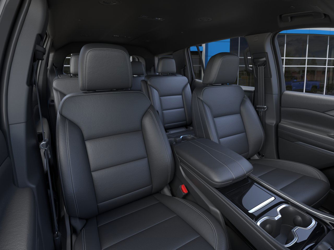 2026 Chevrolet Traverse photo 16