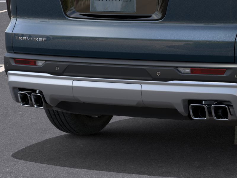 2026 Chevrolet Traverse photo 14
