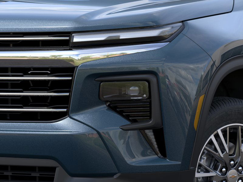 2026 Chevrolet Traverse photo 10
