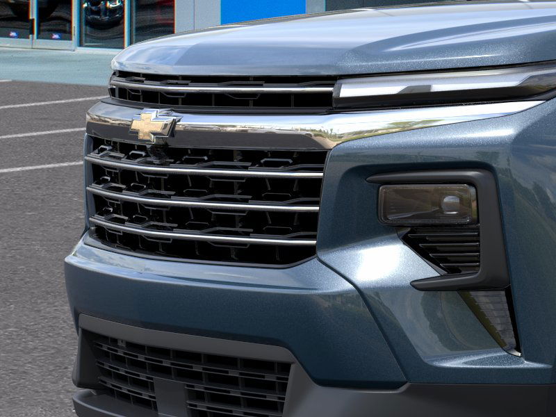 2026 Chevrolet Traverse photo 13