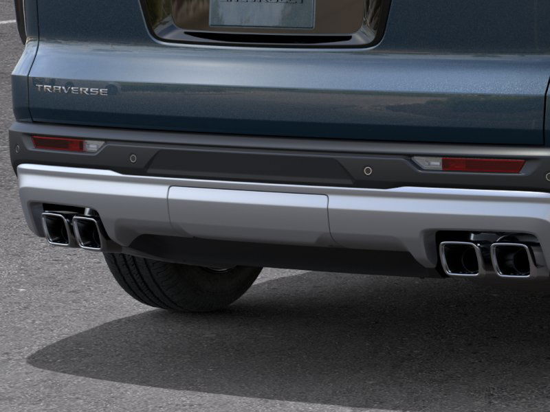 2026 Chevrolet Traverse photo 14